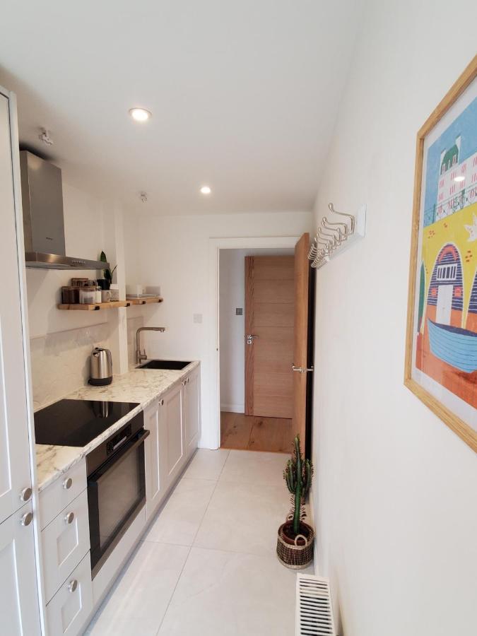 Self-Contained Annexe Excellent Location Villa Saltdean Exterior photo